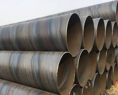 SSAW Steel Pipe